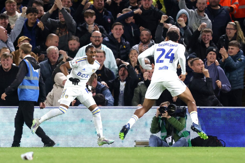 Leeds United v Queens Park Rangers - Sky Bet Championship