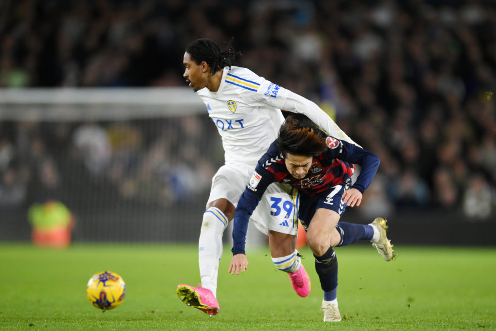 Leeds United v Coventry City - Sky Bet Championship