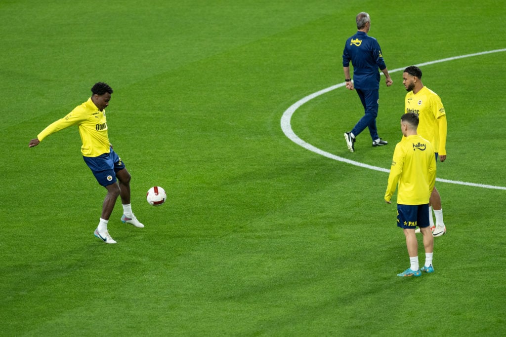 Ahead of Fenerbahce v Galatasaray - Turkish Super Cup