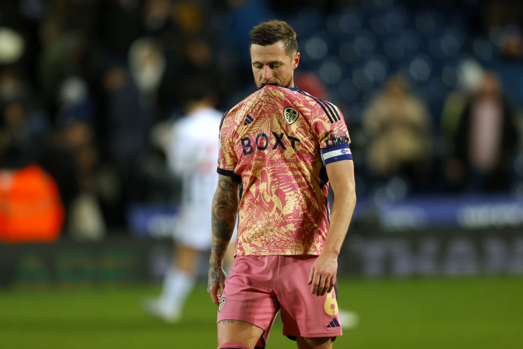 West Bromwich Albion v Leeds United - Sky Bet Championship