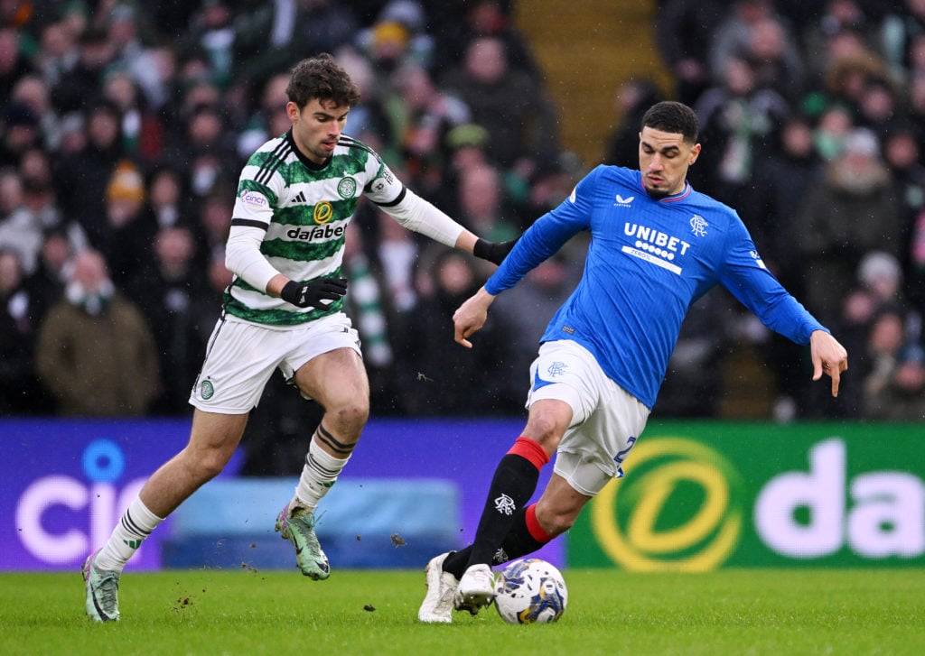 Celtic FC v Rangers FC - Cinch Scottish Premiership