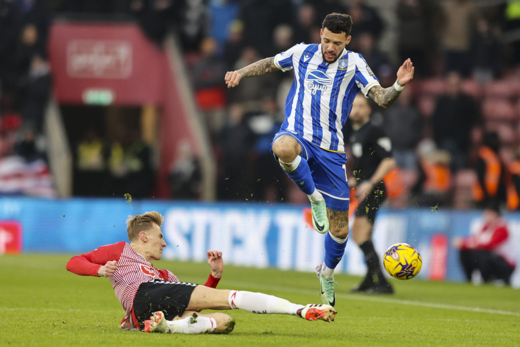 Southampton FC v Sheffield Wednesday - Sky Bet Championship