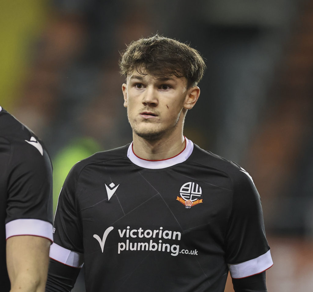 Blackpool v Bolton Wanderers - Bristol Street Motors Trophy
