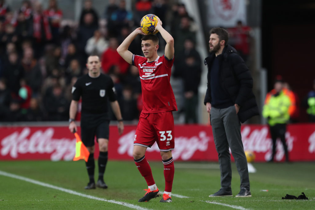 Middlesbrough v Sunderland - Sky Bet Championship