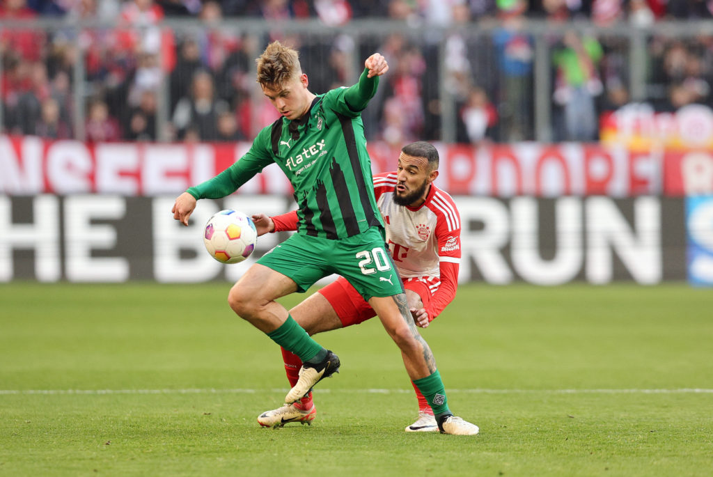 FC Bayern München v Borussia Mönchengladbach - Bundesliga