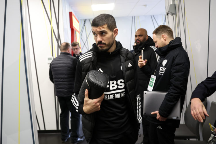 Photo by Plumb Images/Leicester City FC via Getty Images