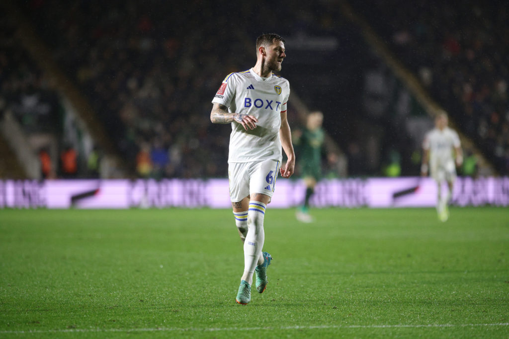 Plymouth Argyle v Leeds United - Emirates FA Cup Fourth Round Replay