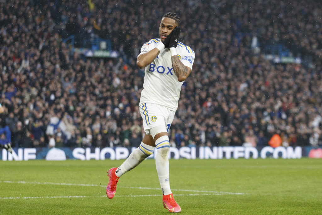 Leeds United v Rotherham United - Sky Bet Championship