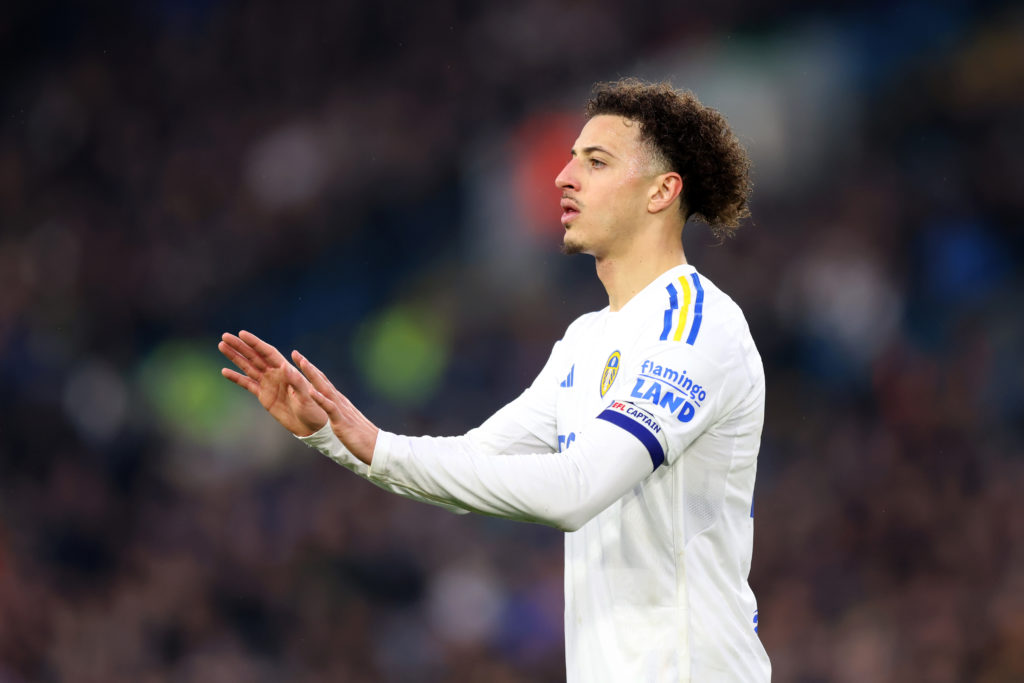 Leeds United v Rotherham United - Sky Bet Championship