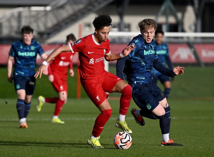 Photo by Nick Taylor/Liverpool FC/Liverpool FC via Getty Images