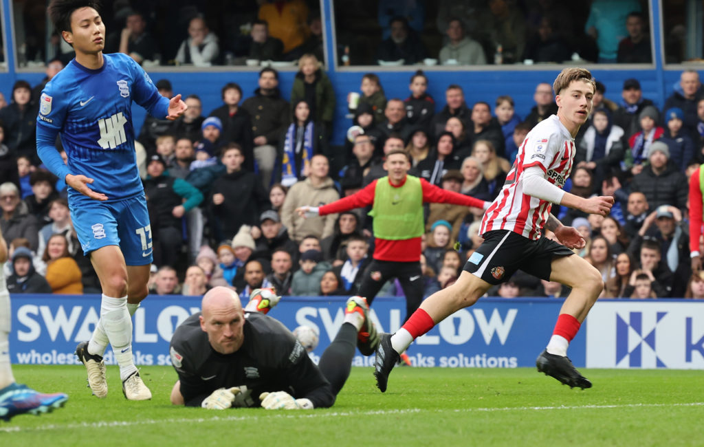 Birmingham City v Sunderland - Sky Bet Championship