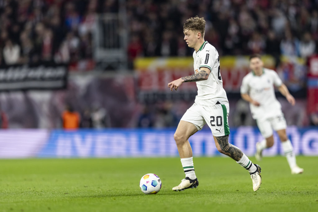 RB Leipzig v Borussia Mönchengladbach - Bundesliga