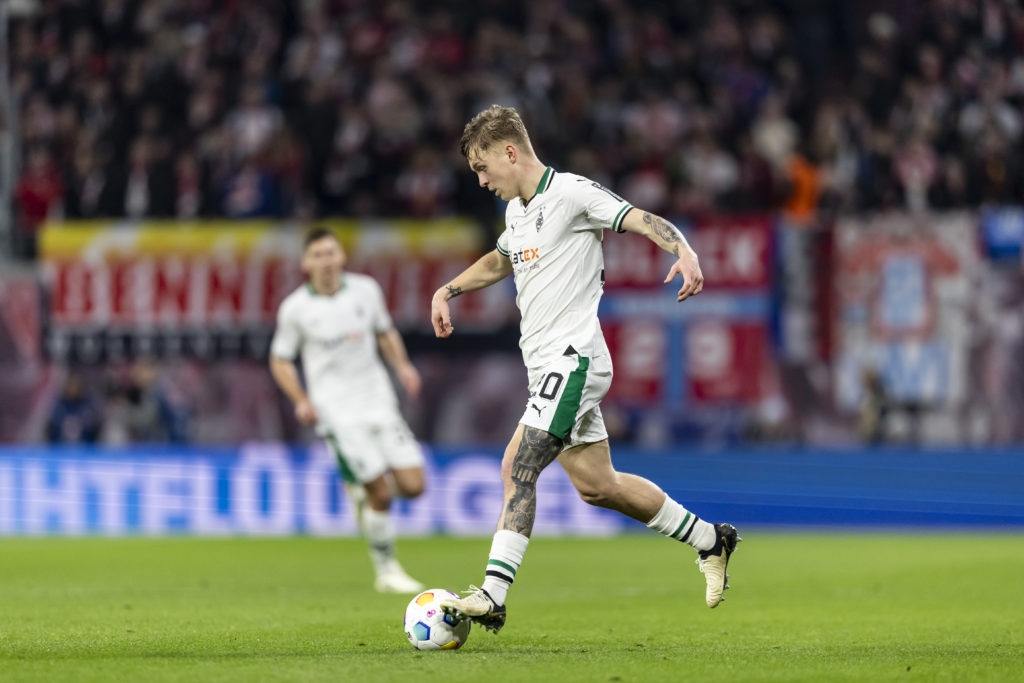 RB Leipzig v Borussia Mönchengladbach - Bundesliga