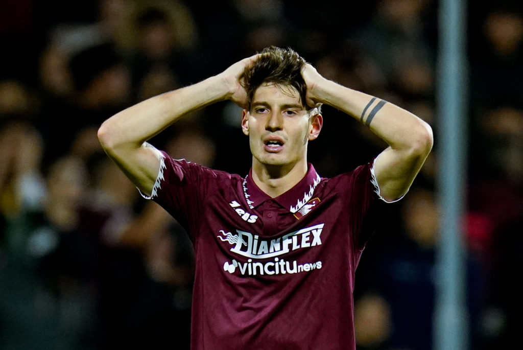 US Salernitana v AC Monza - Serie A TIM