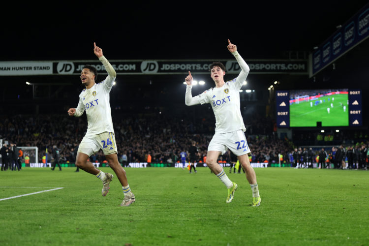 Photo by George Wood/Getty Images