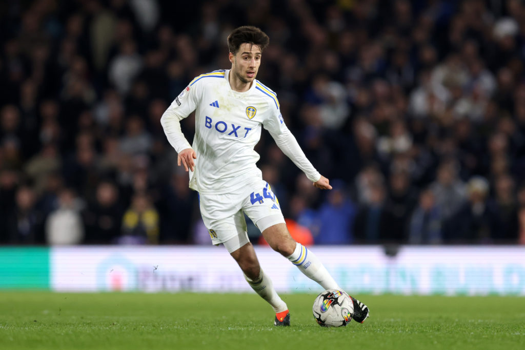 Leeds United v Leicester City - Sky Bet Championship