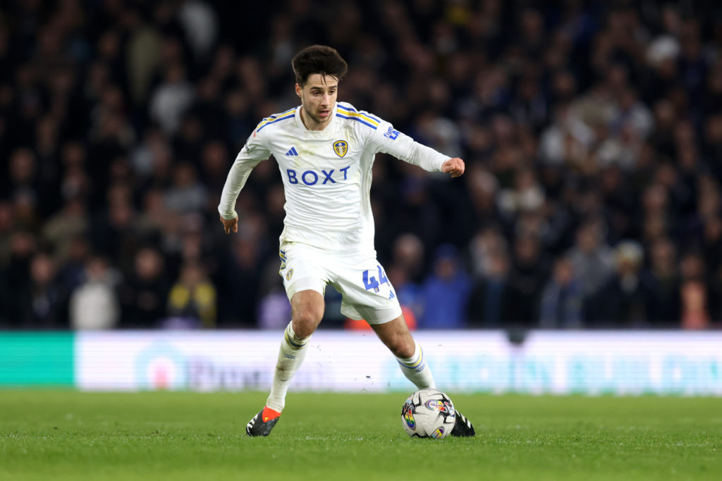 Leeds United v Leicester City - Sky Bet Championship