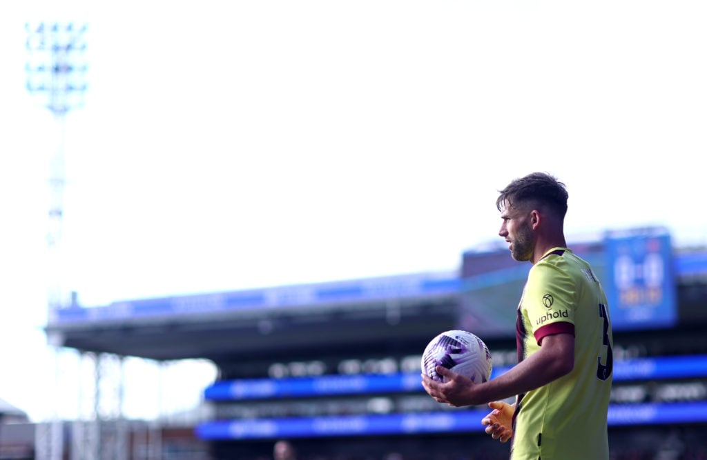Crystal Palace v Burnley FC - Premier League