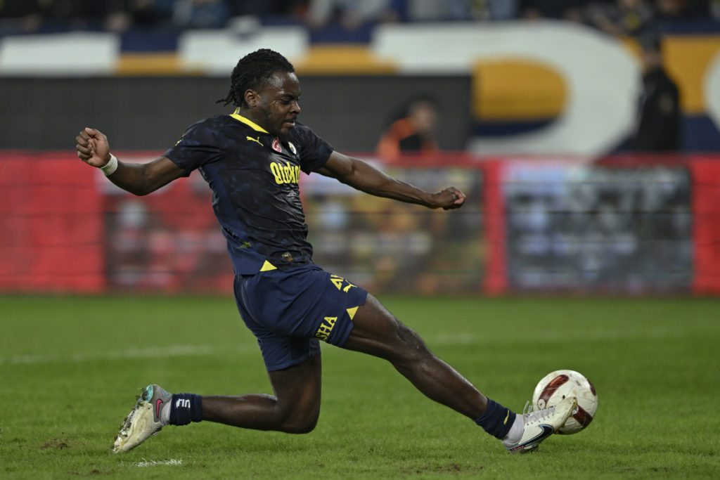 MKE Ankaragucu v Fenerbahce - Ziraat Turkish Cup