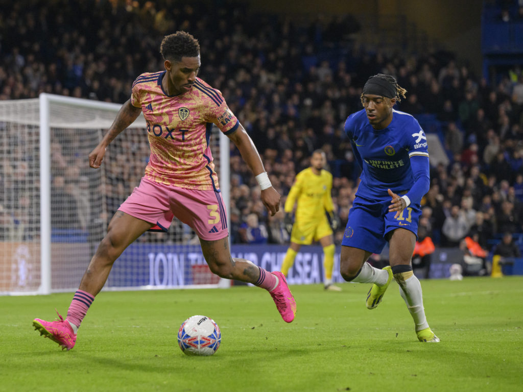 Chelsea v Leeds United - Emirates FA Cup Fifth Round