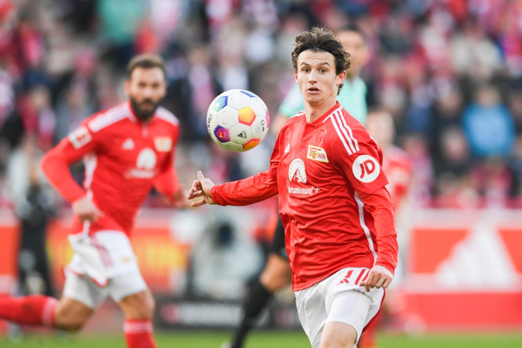1. FC Union Berlin v 1. FC Heidenheim 1846 - Bundesliga