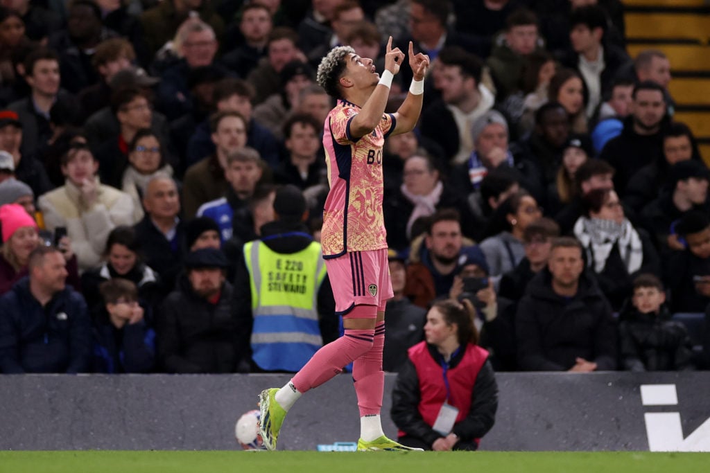 Chelsea v Leeds United - Emirates FA Cup Fifth Round