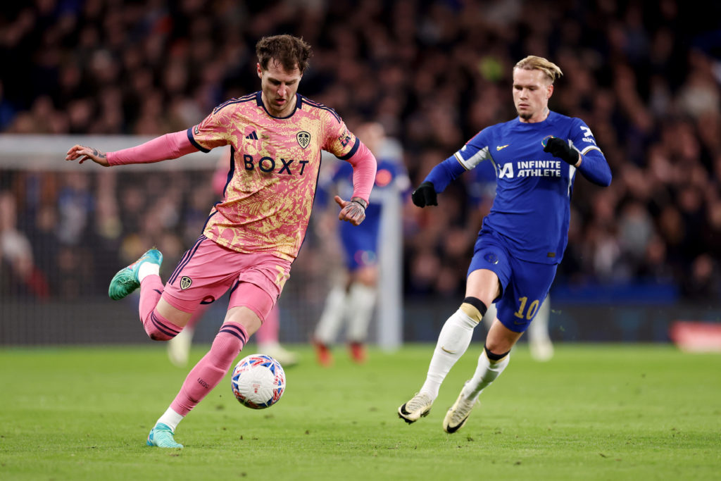 Chelsea v Leeds United - Emirates FA Cup Fifth Round