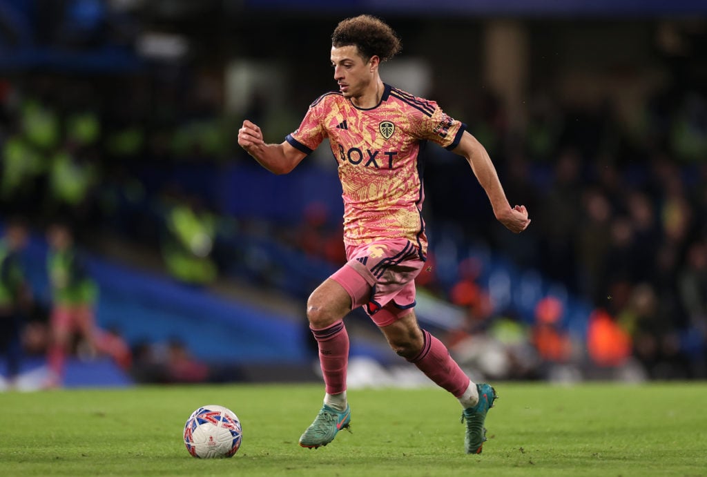 Chelsea v Leeds United - Emirates FA Cup Fifth Round
