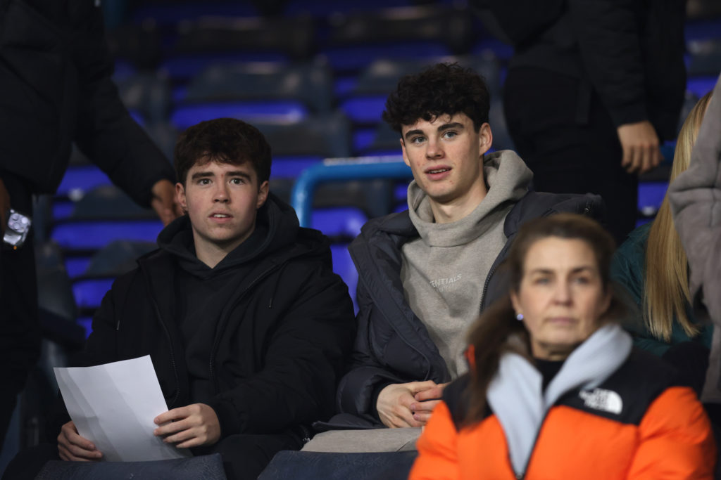 Leeds United v Liverpool - FA Youth Cup Quarter Final