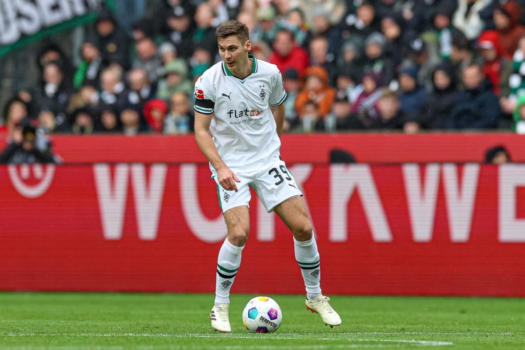 Borussia Mönchengladbach v VfL Bochum 1848 - Bundesliga