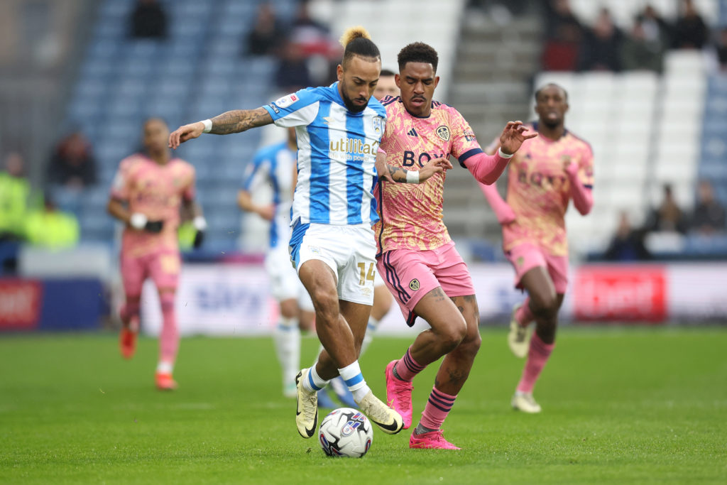 Huddersfield Town v Leeds United - Sky Bet Championship