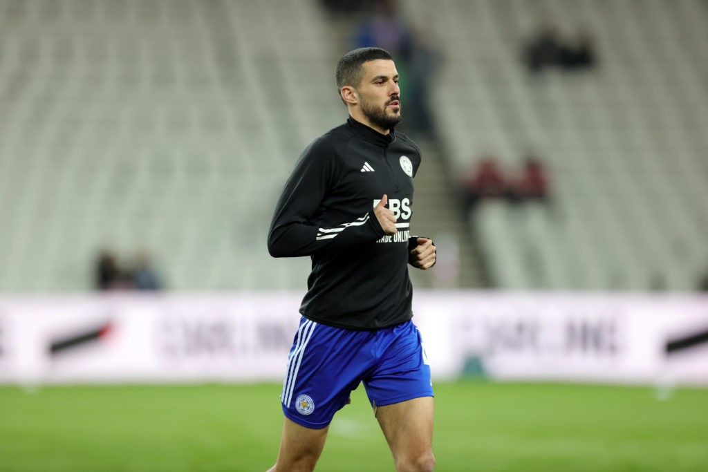 Sunderland v Leicester City - Sky Bet Championship