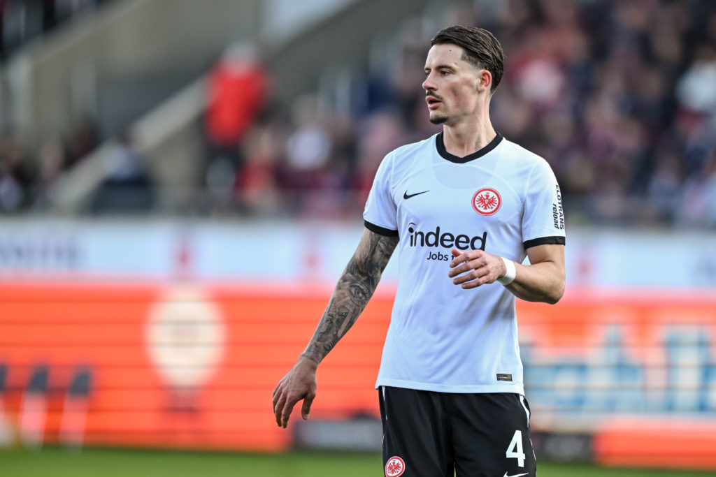 1. FC Heidenheim 1846 v Eintracht Frankfurt - Bundesliga