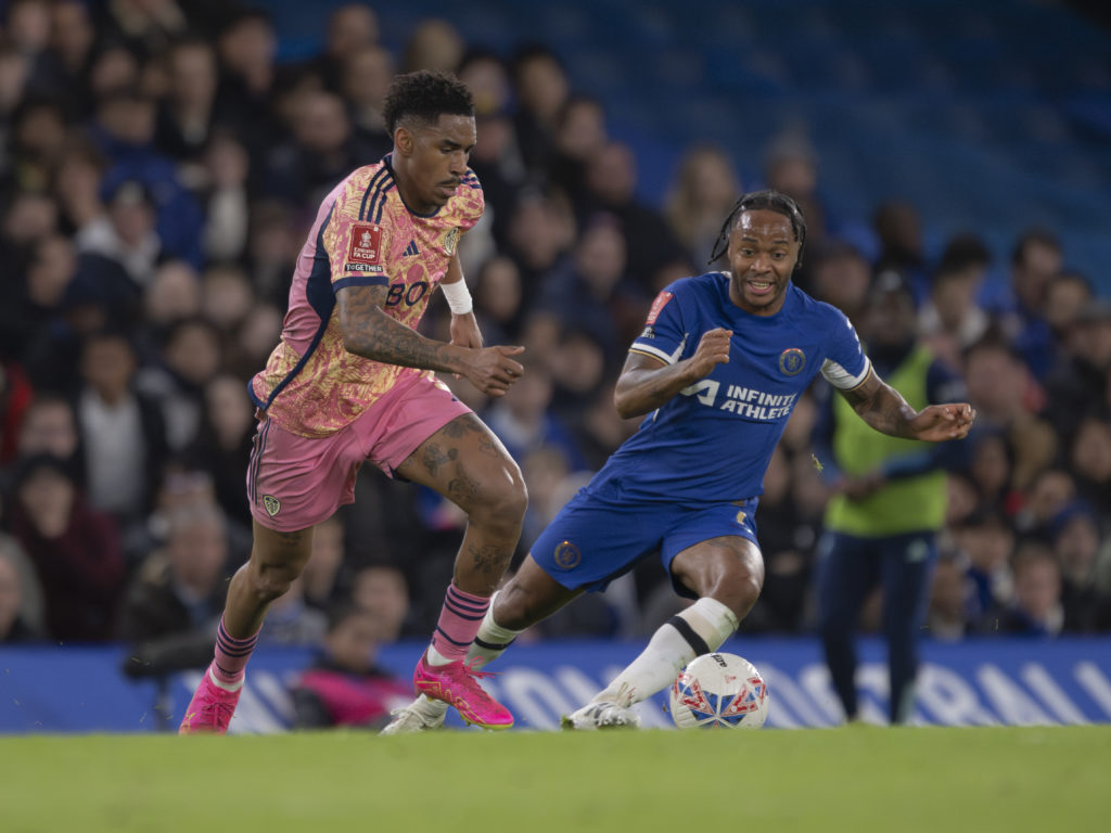 Chelsea v Leeds United - Emirates FA Cup Fifth Round
