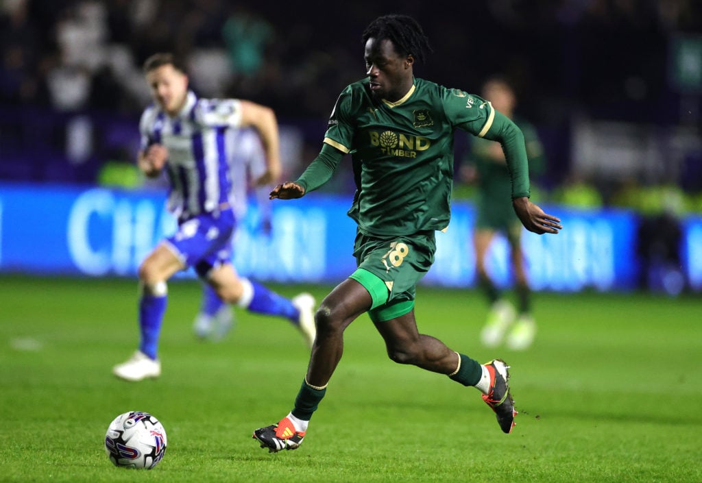 Sheffield Wednesday v Plymouth Argyle - Sky Bet Championship