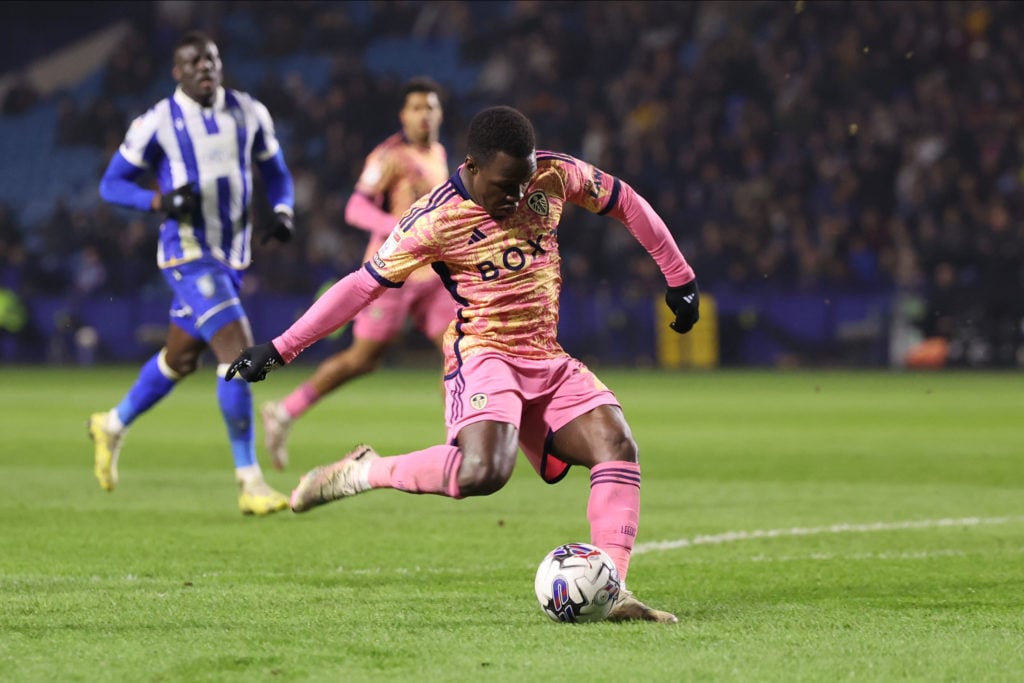 Sheffield Wednesday v Leeds United - Sky Bet Championship