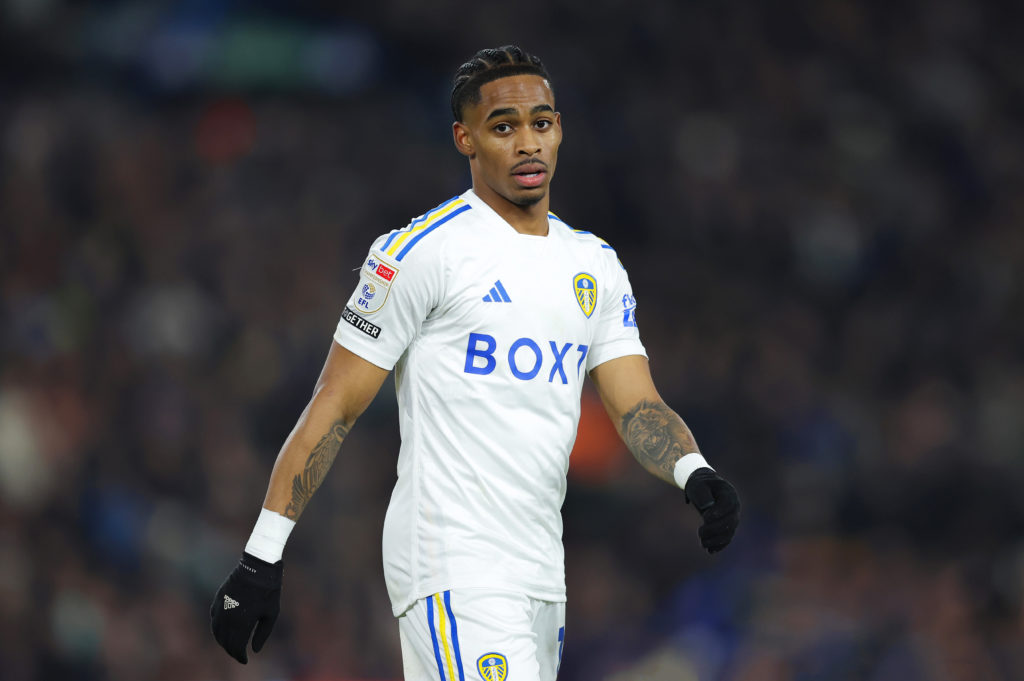 Leeds United v Stoke City - Sky Bet Championship
