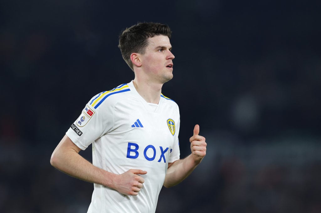 Leeds United v Stoke City - Sky Bet Championship