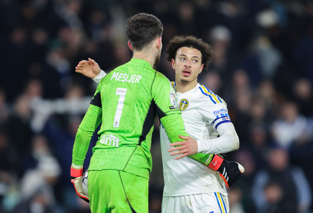 Leeds United v Stoke City - Sky Bet Championship