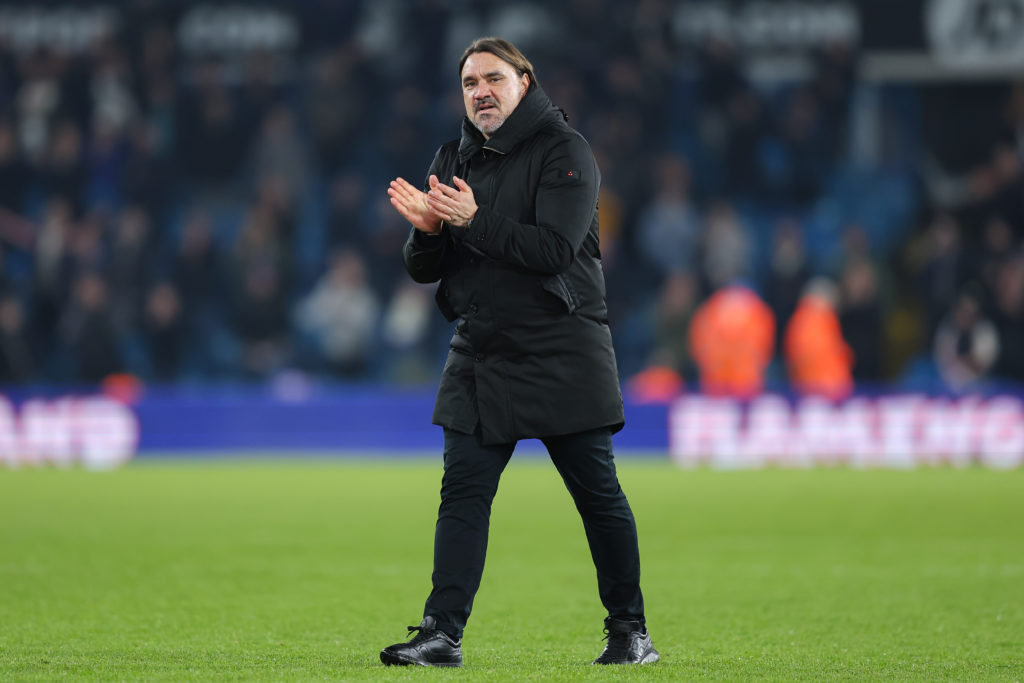 Leeds United v Stoke City - Sky Bet Championship