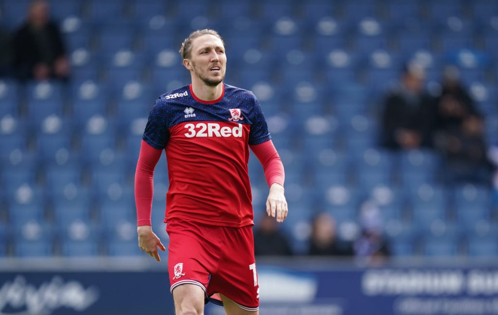 Queens Park Rangers v Middlesbrough - Sky Bet Championship