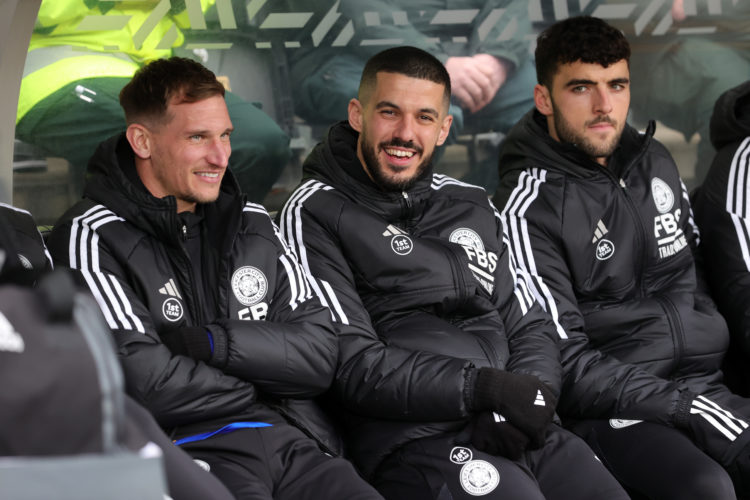 Photo by Plumb Images/Leicester City FC via Getty Images