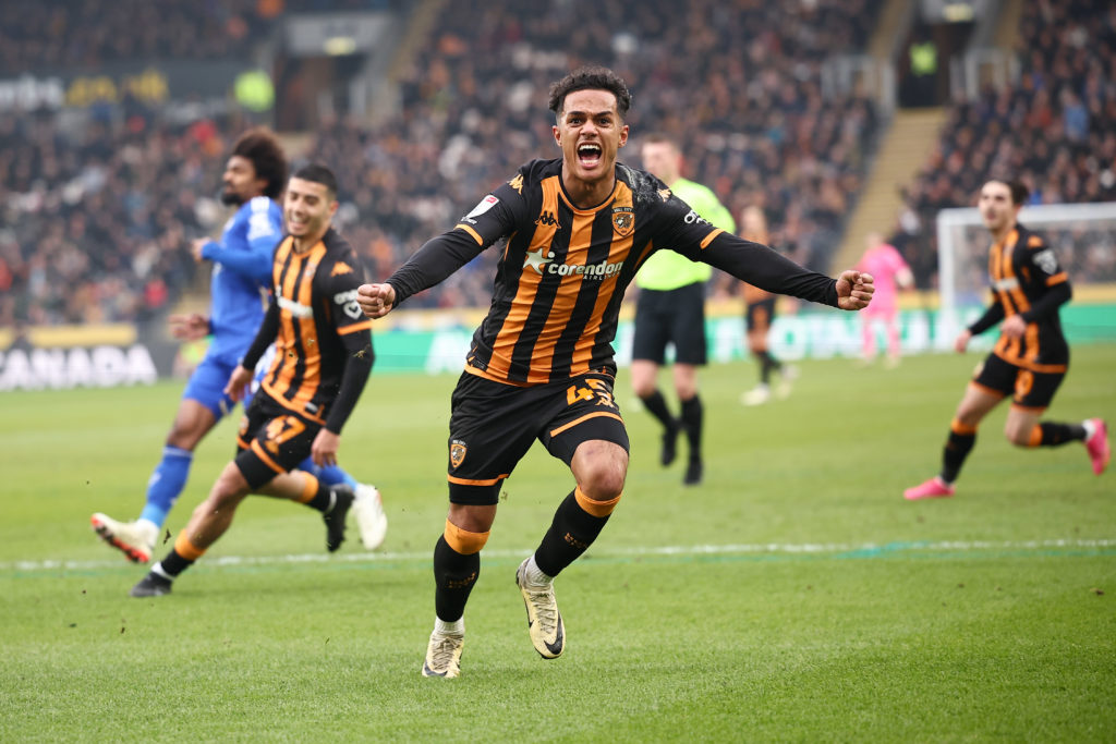 Hull City v Leicester City - Sky Bet Championship