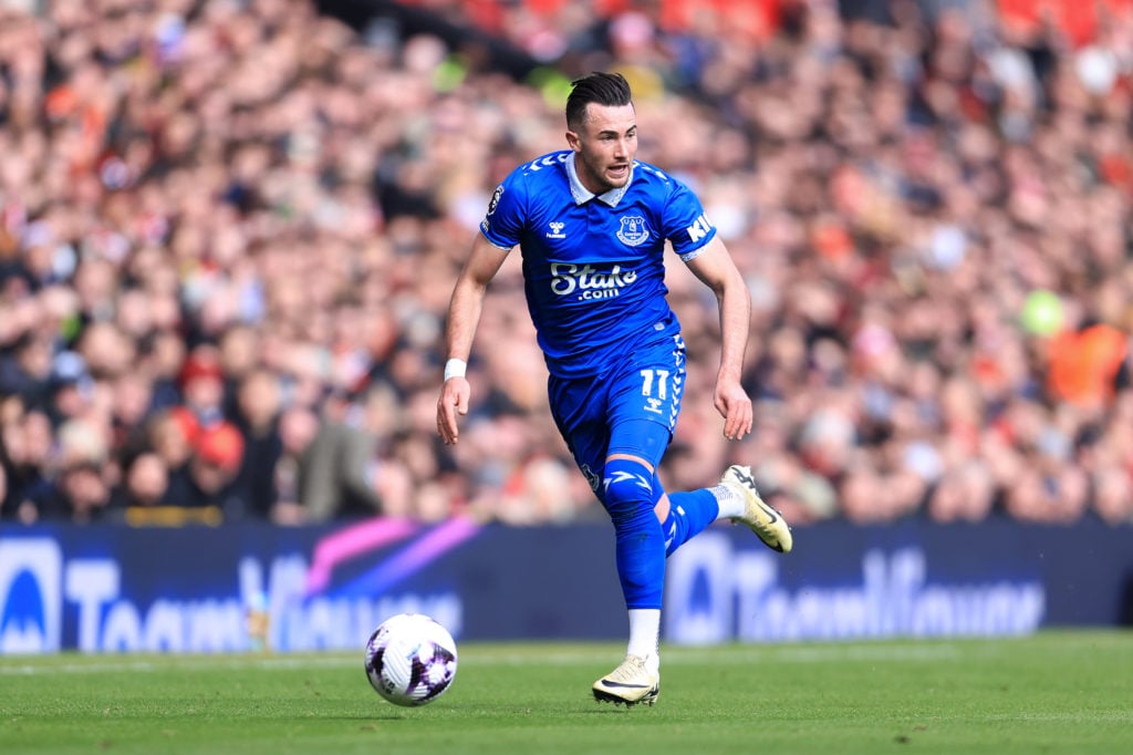 Manchester United v Everton FC - Premier League