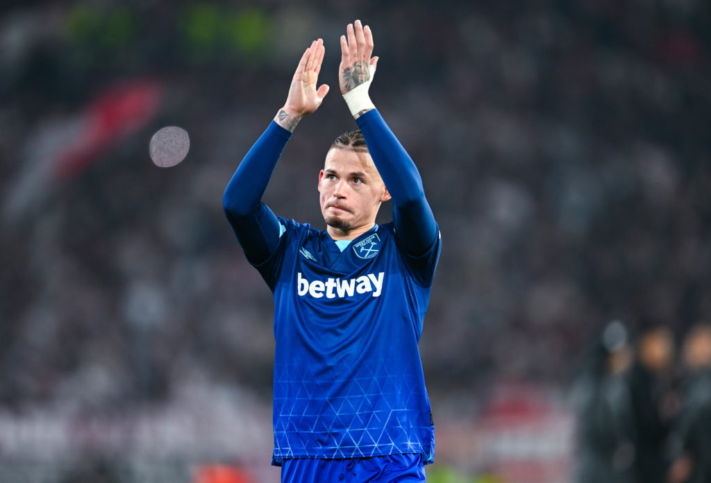Sport-Club Freiburg v West Ham United FC: Round of 16 First Leg - UEFA Europa League 2023/24