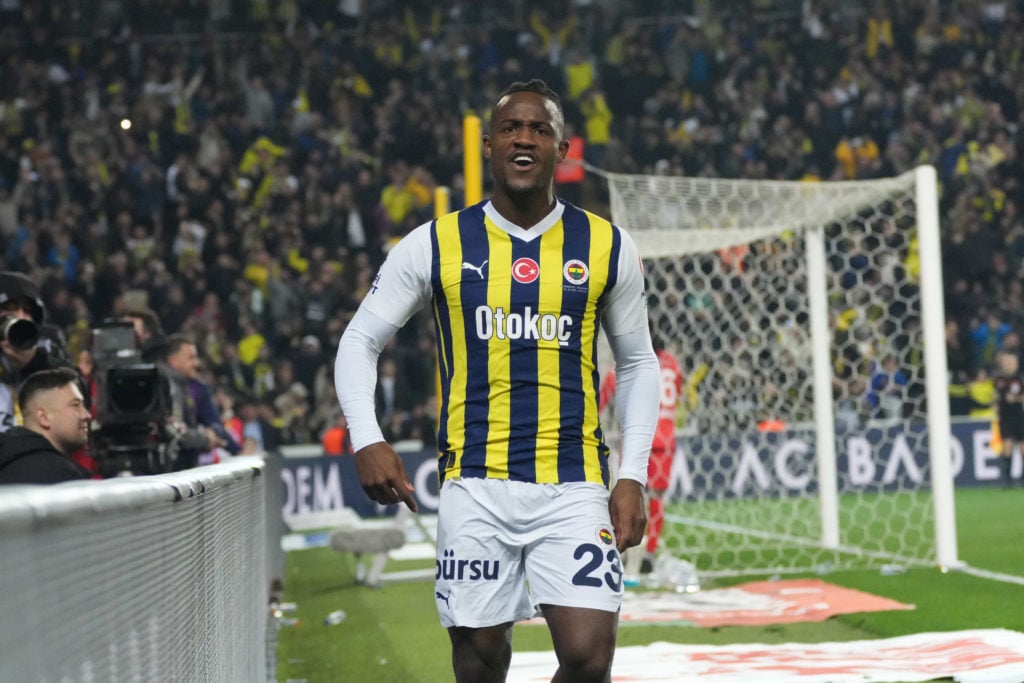 Fenerbahce SK v Pendikspor - Turkish Super League