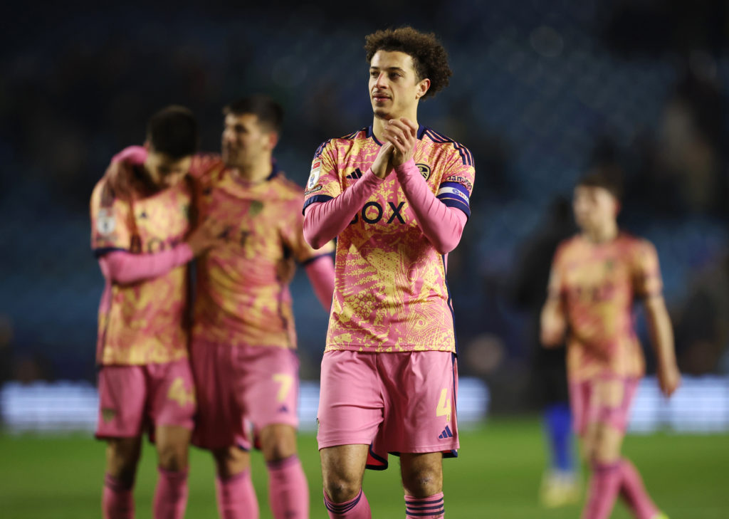 Sheffield Wednesday v Leeds United - Sky Bet Championship