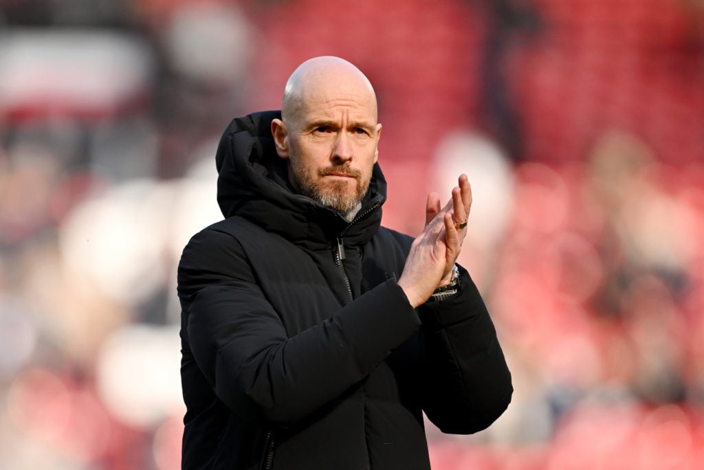 Erik ten Hag