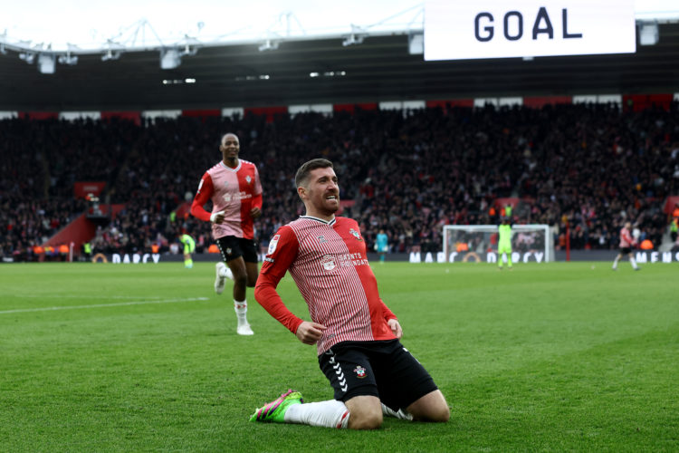 Photo by Matt Watson/Southampton FC via Getty Images