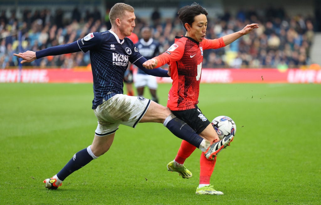 Millwall v Birmingham City - Sky Bet Championship